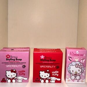 Hello Kitty Brow Soap | PRICE PER EACH ITEM | ***